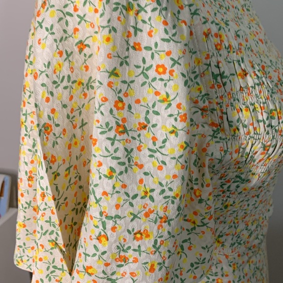 Free People Florence Mini Dress in Evening Combo Size: XS - Picture 7 of 15